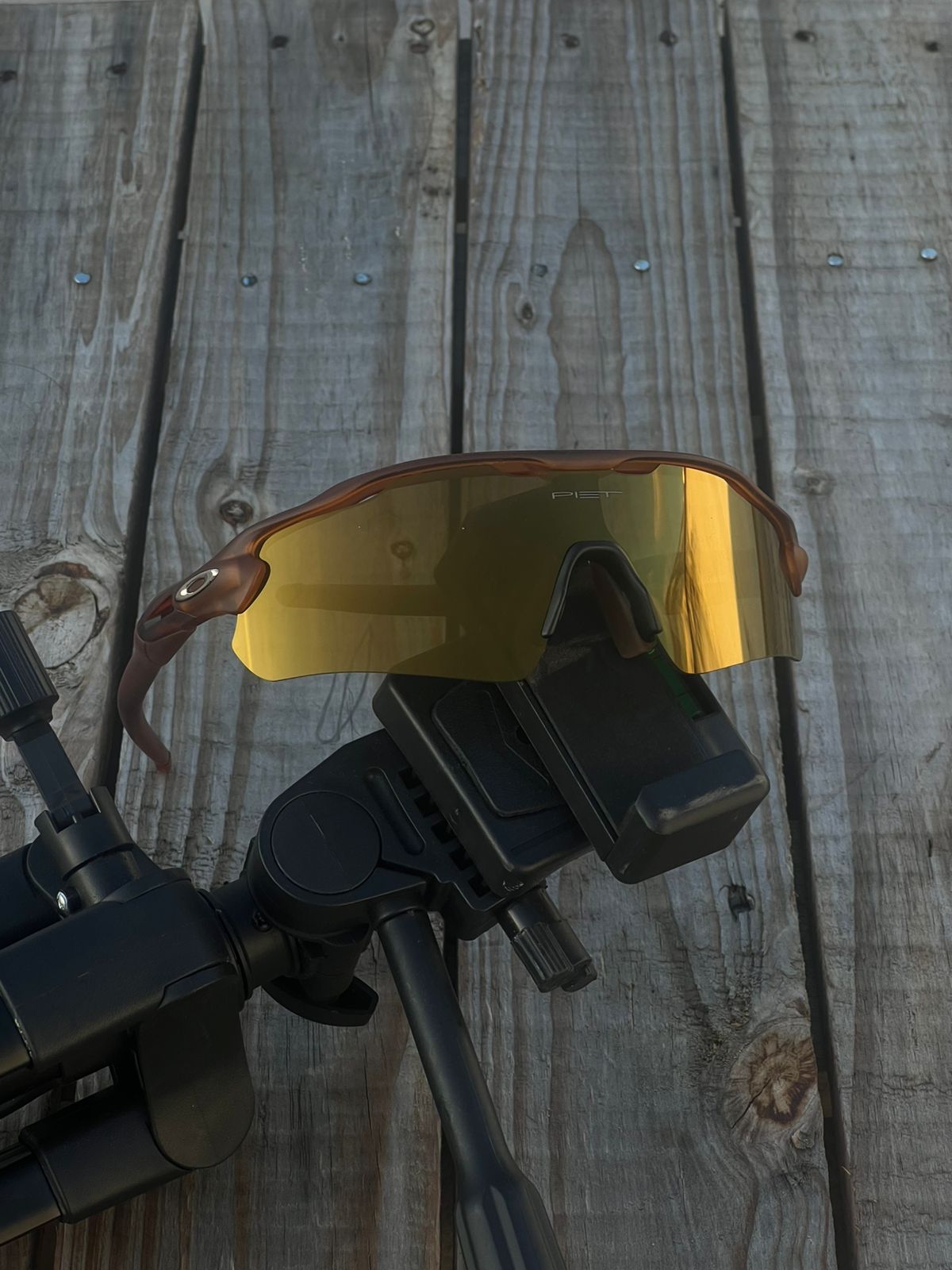 RADAR EV - DOURADO