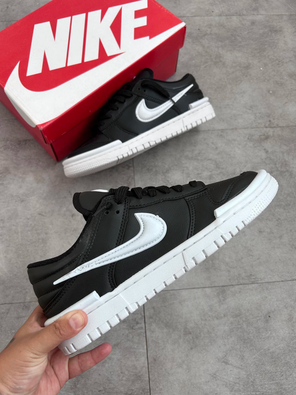 Tênis Nike Dunk Twist