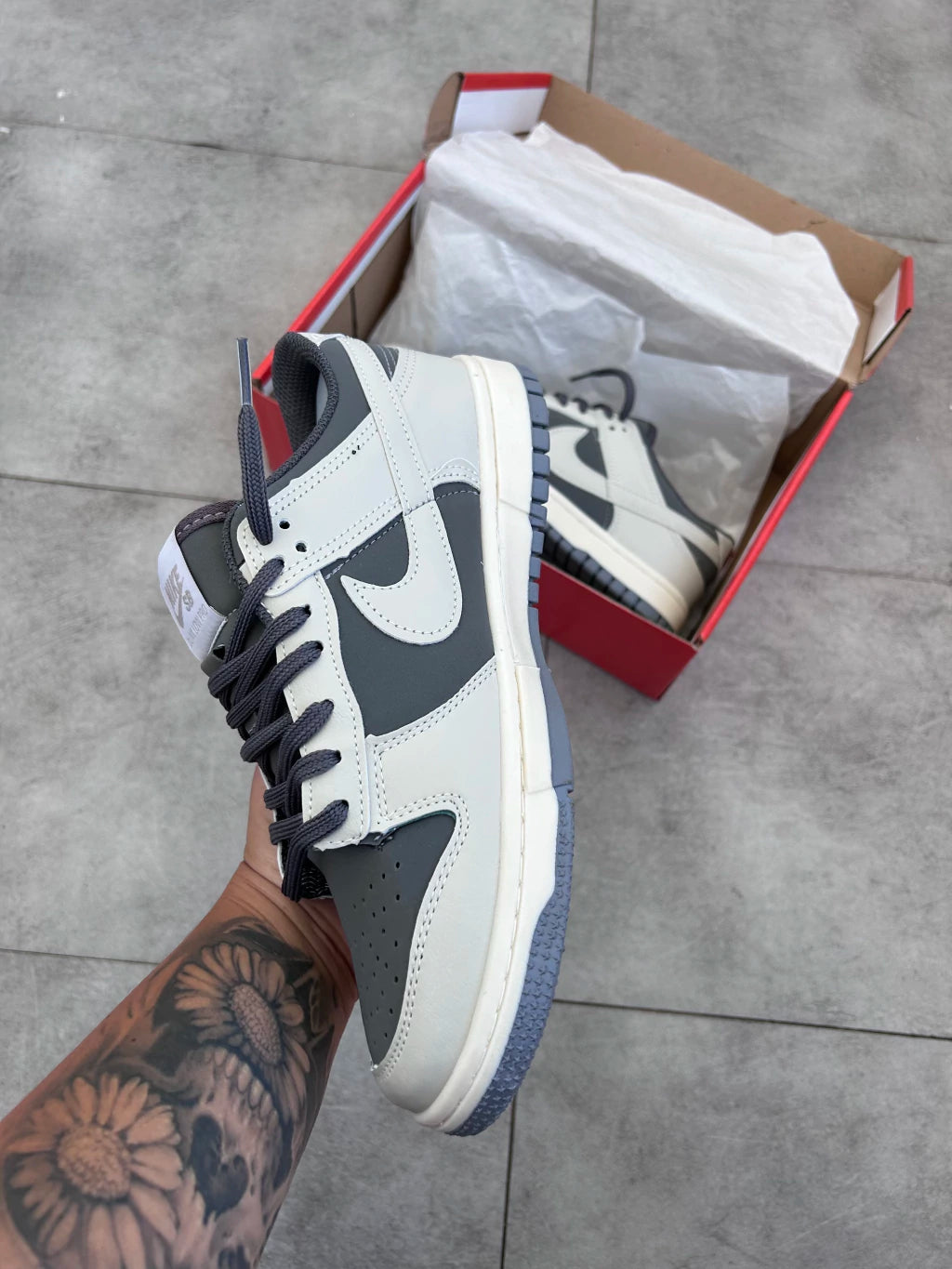 TÊNIS NIKE DUNK