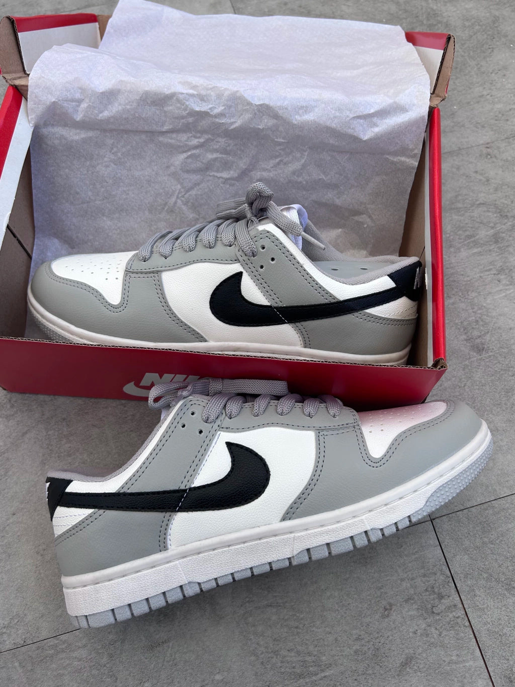 Tênis Nike Dunk