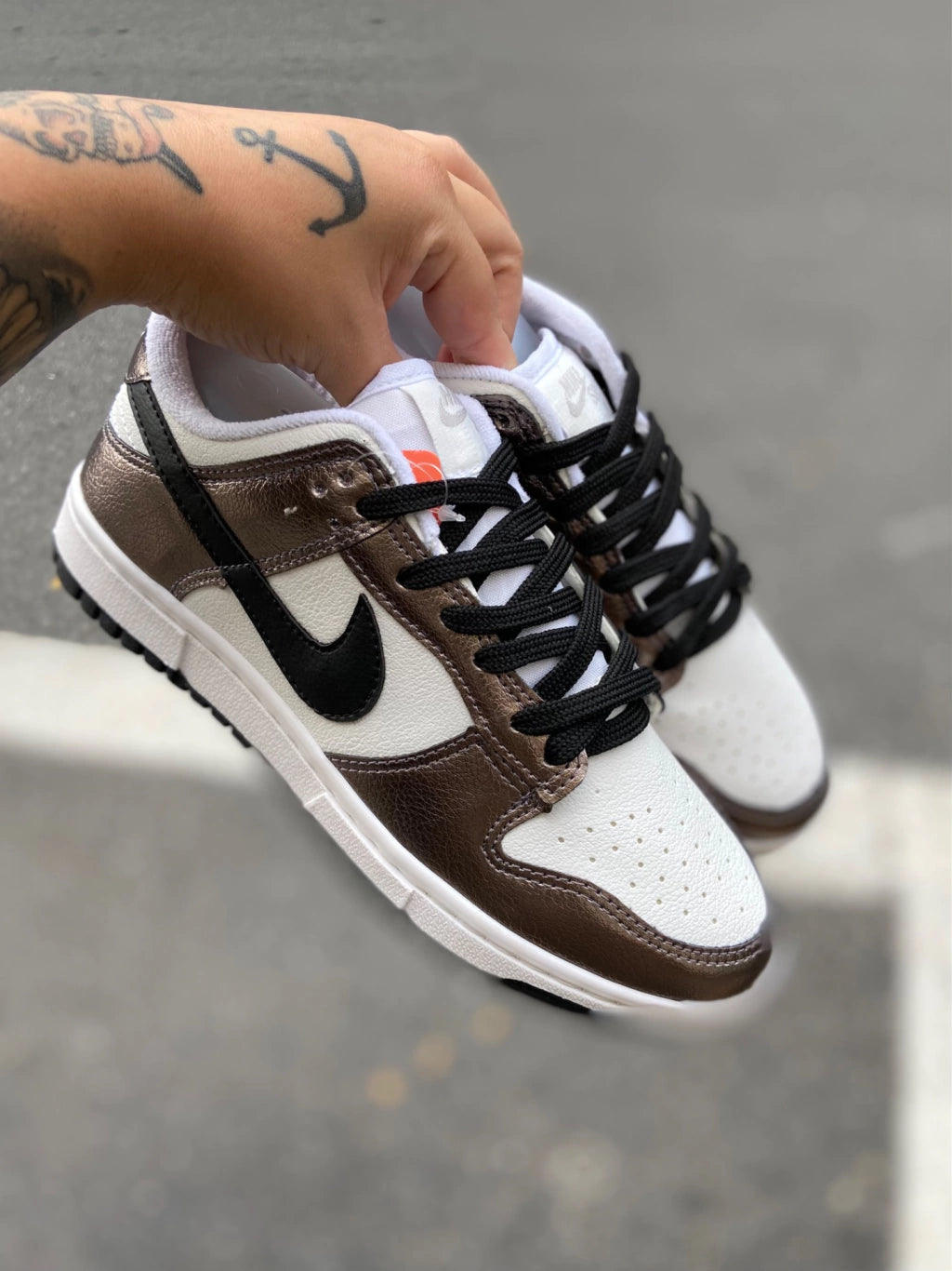 Tênis Nike Dunk