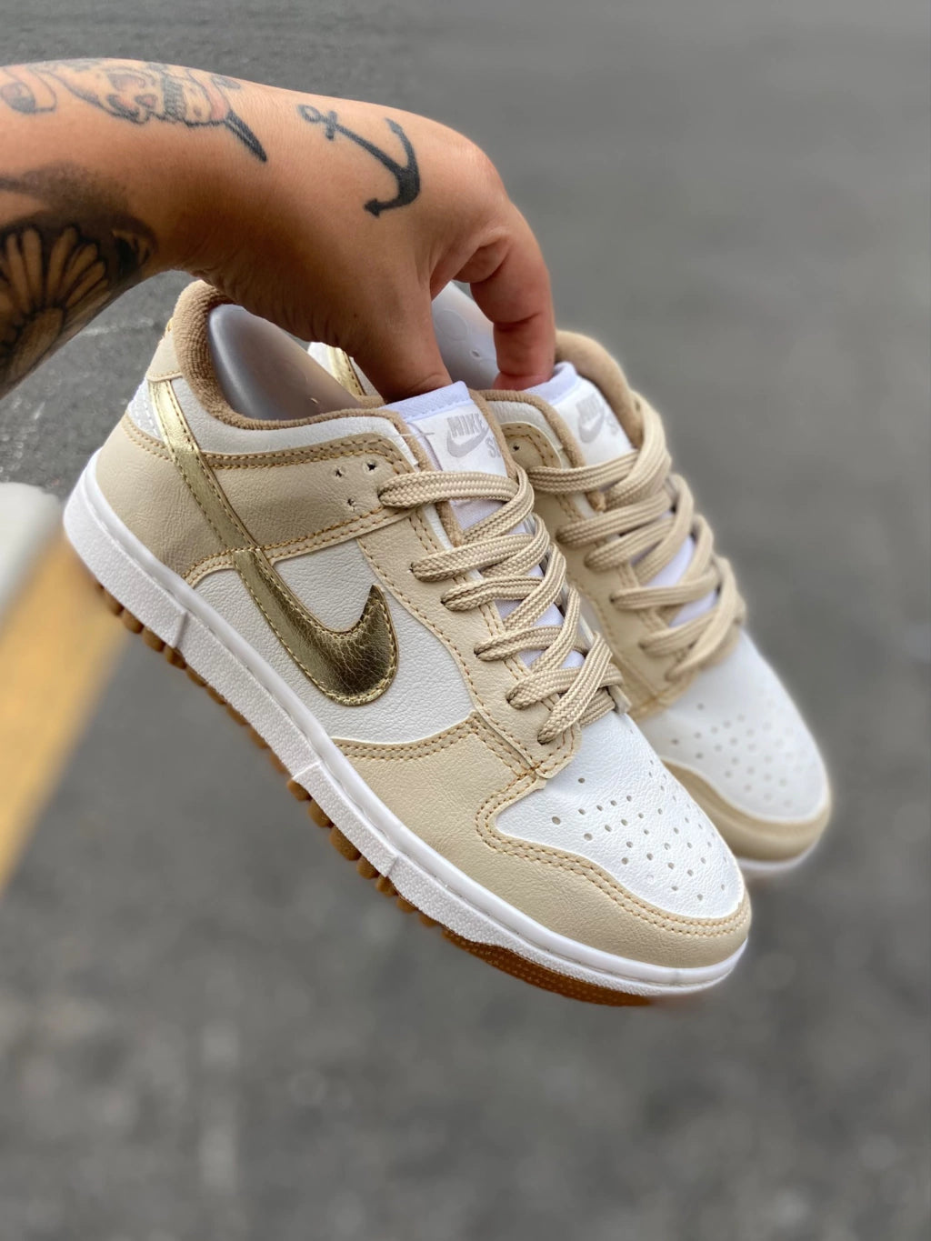 Tênis Nike Dunk