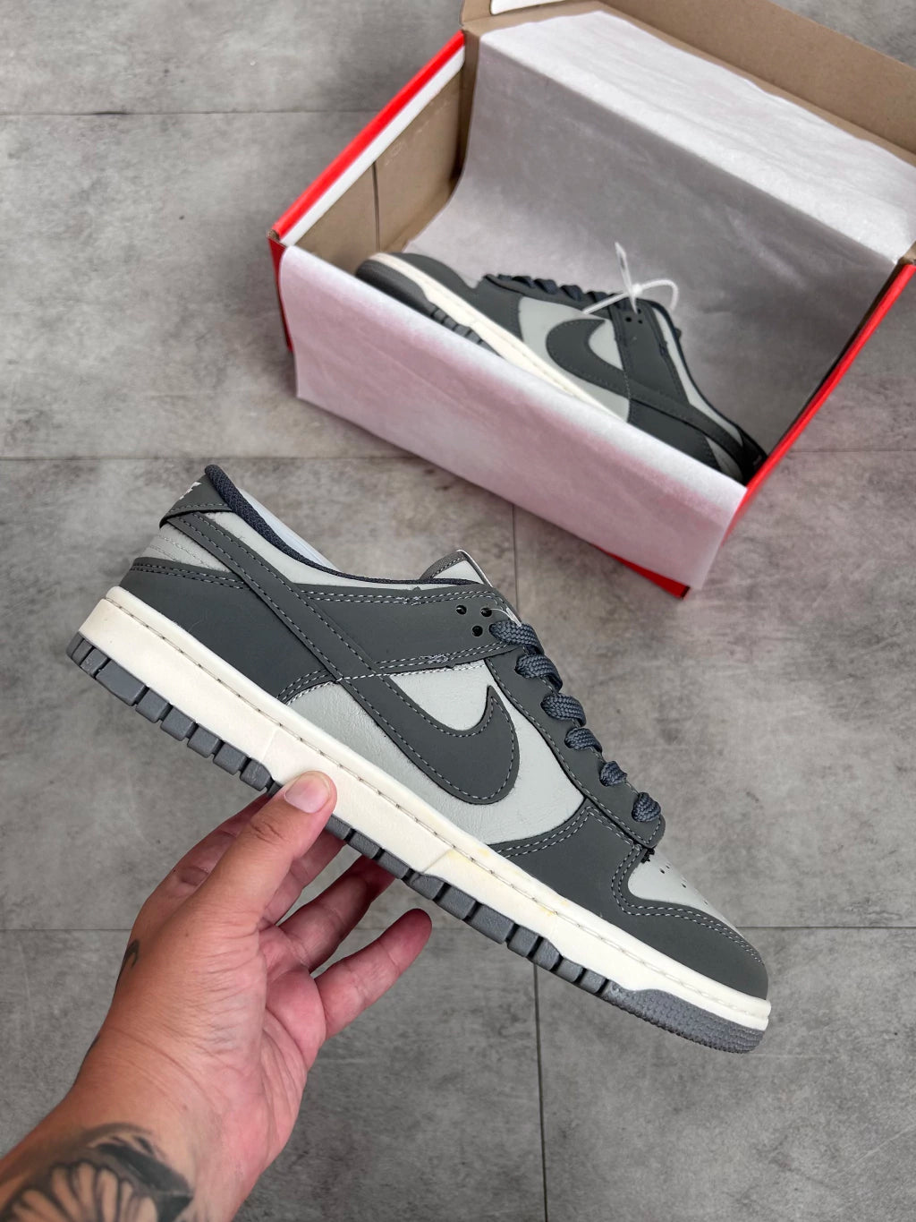 Tênis Nike Dunk