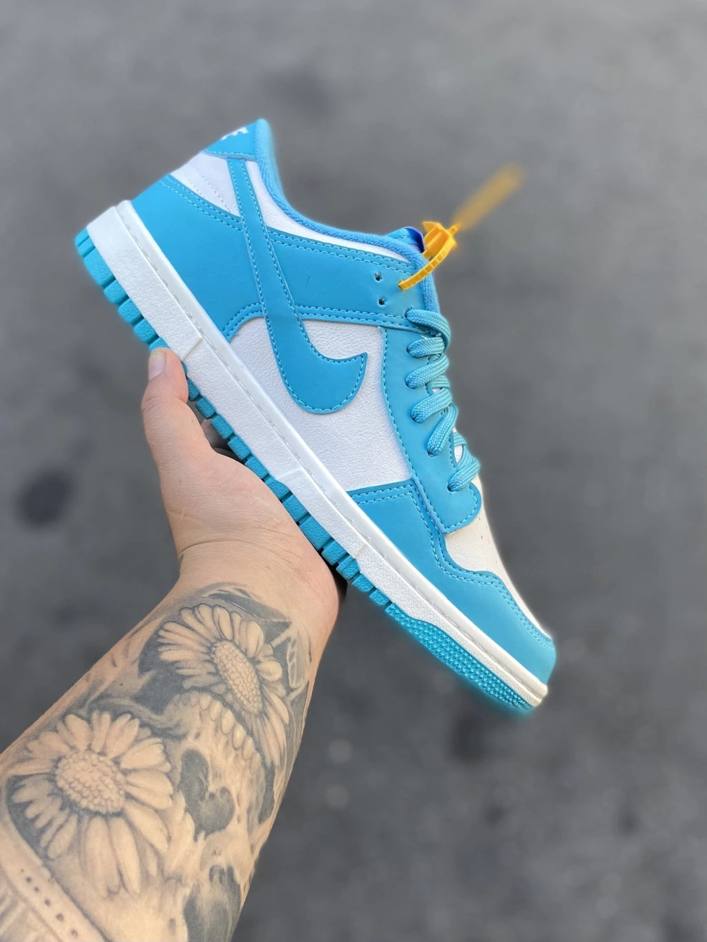 Tênis Nike SB Dunk Low