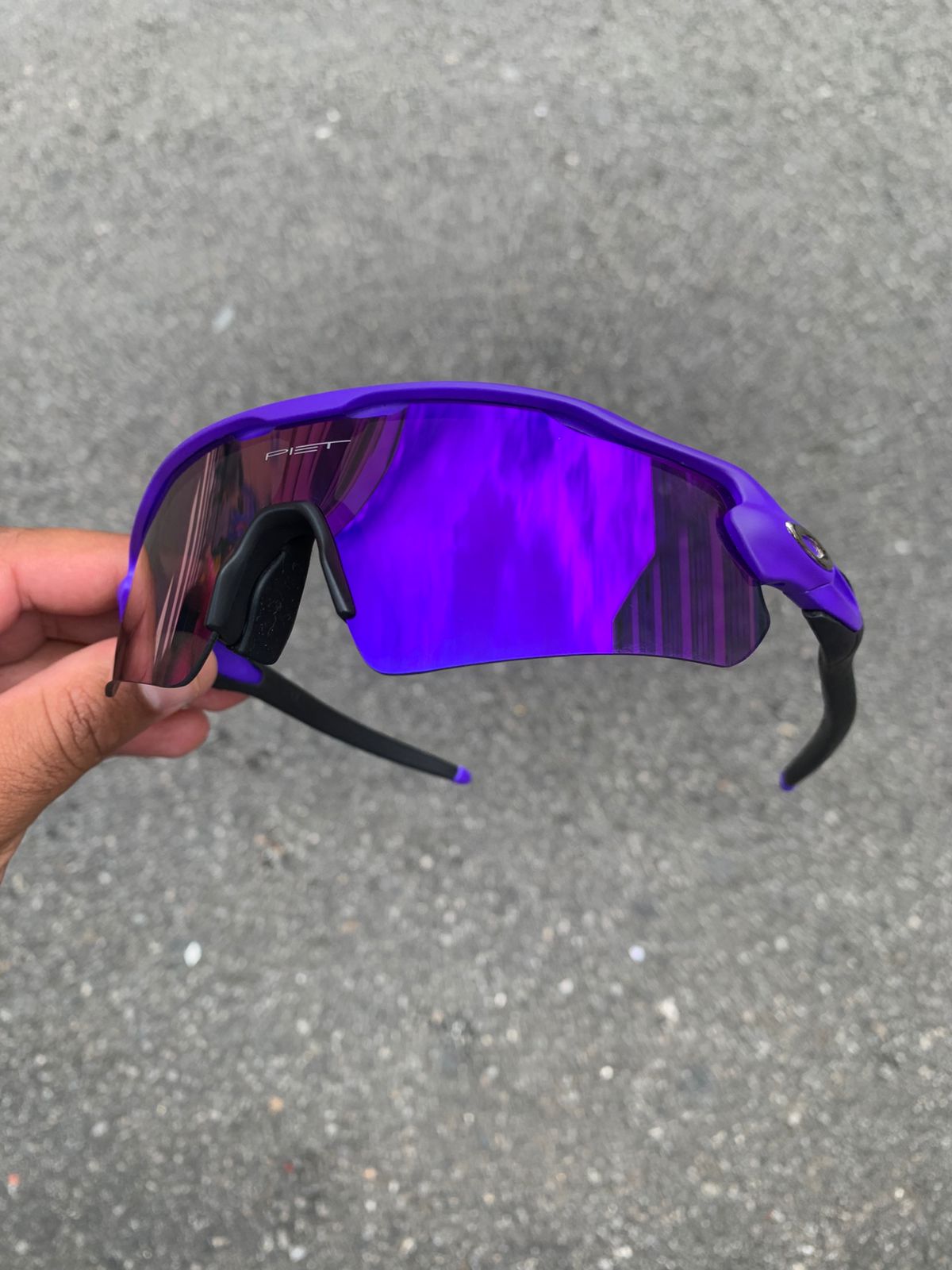 RADAR EV - ROXO