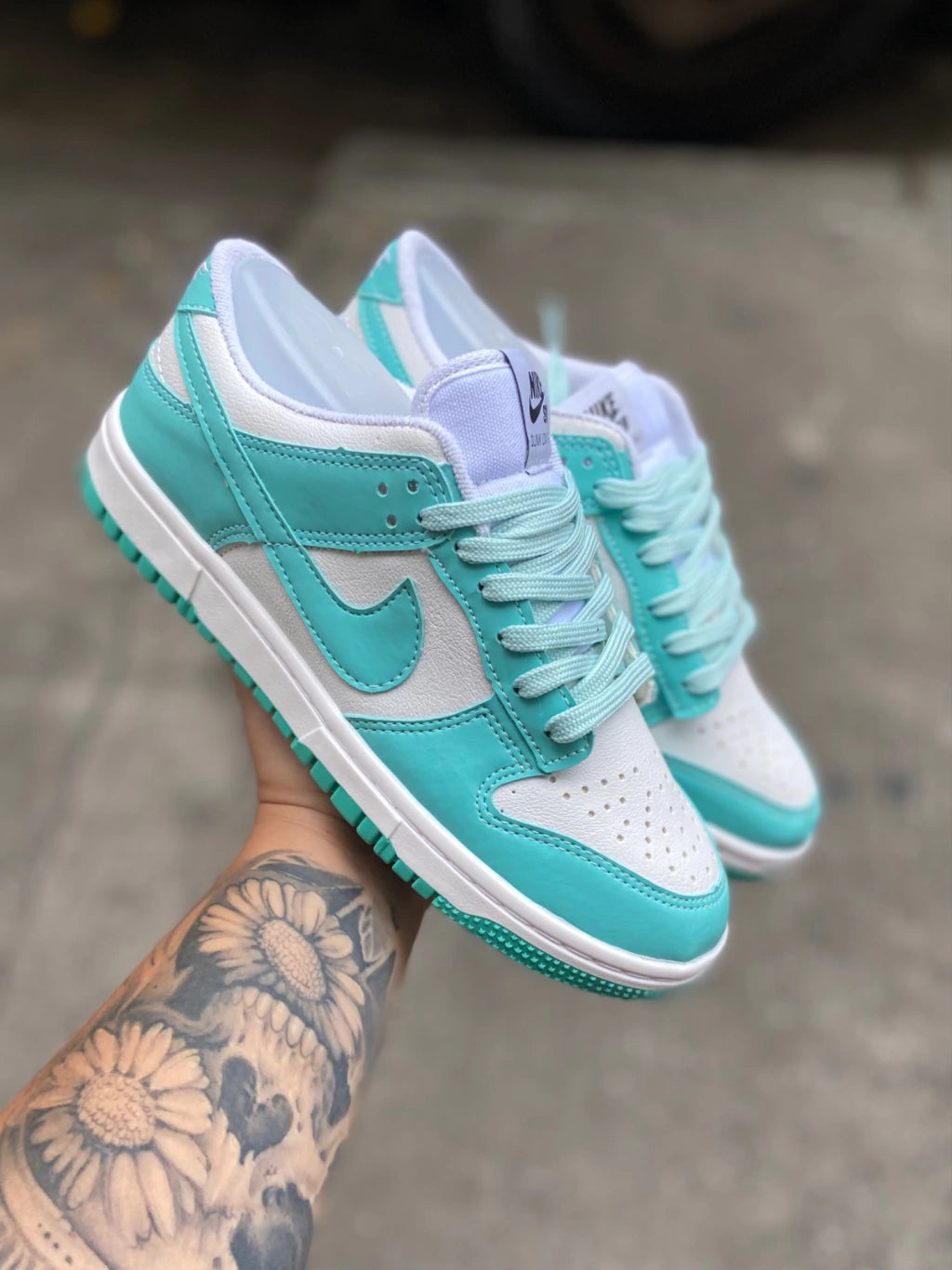 TÊNIS NIKE DUNK