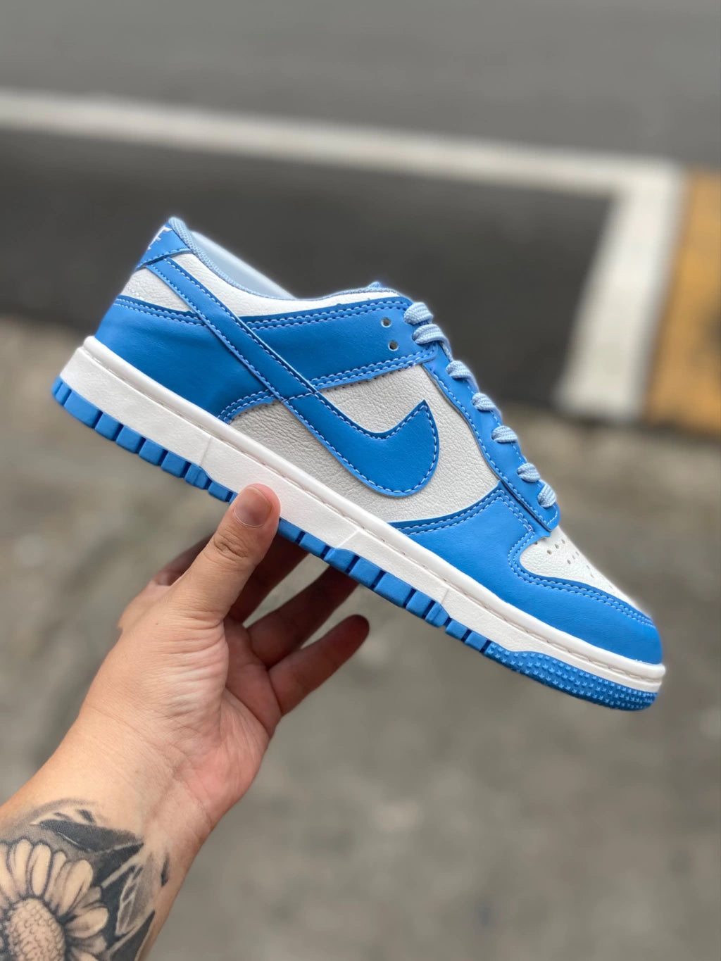 Tênis Nike Dunk