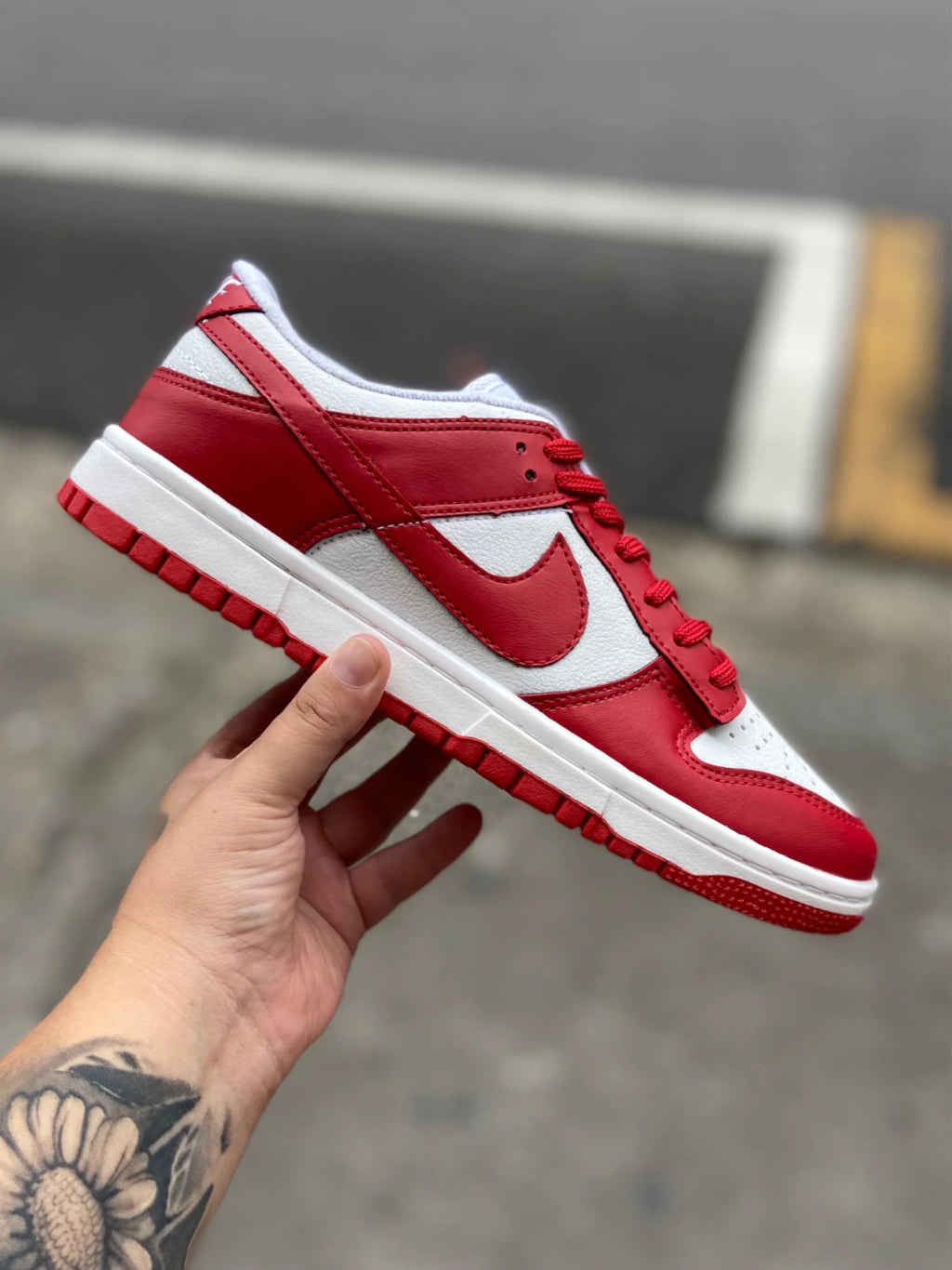 Tênis Nike Dunk