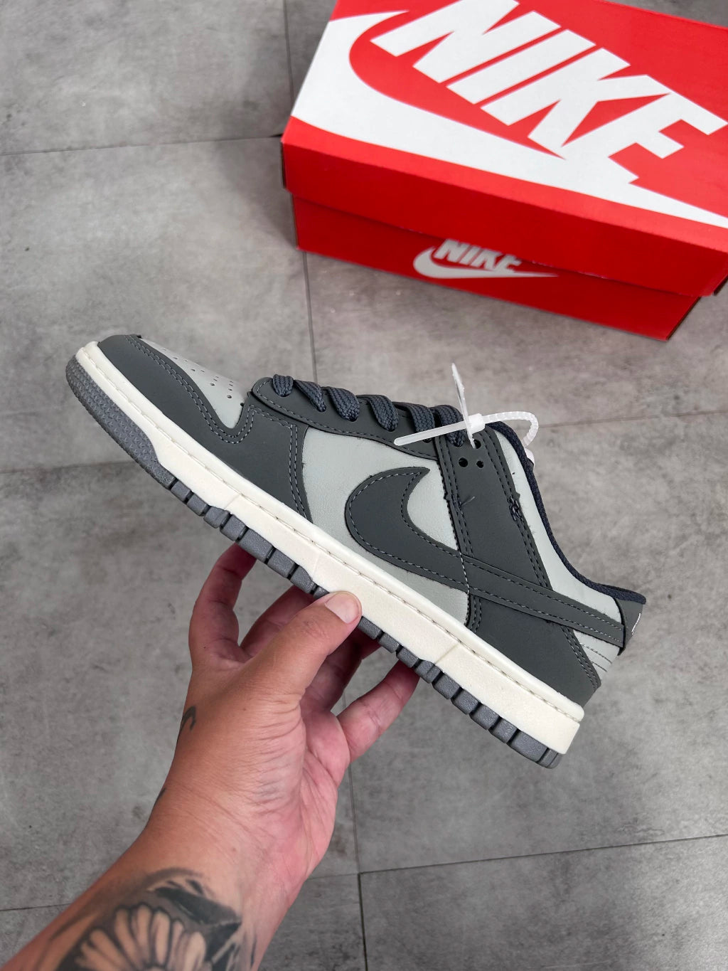 Tênis Nike Dunk