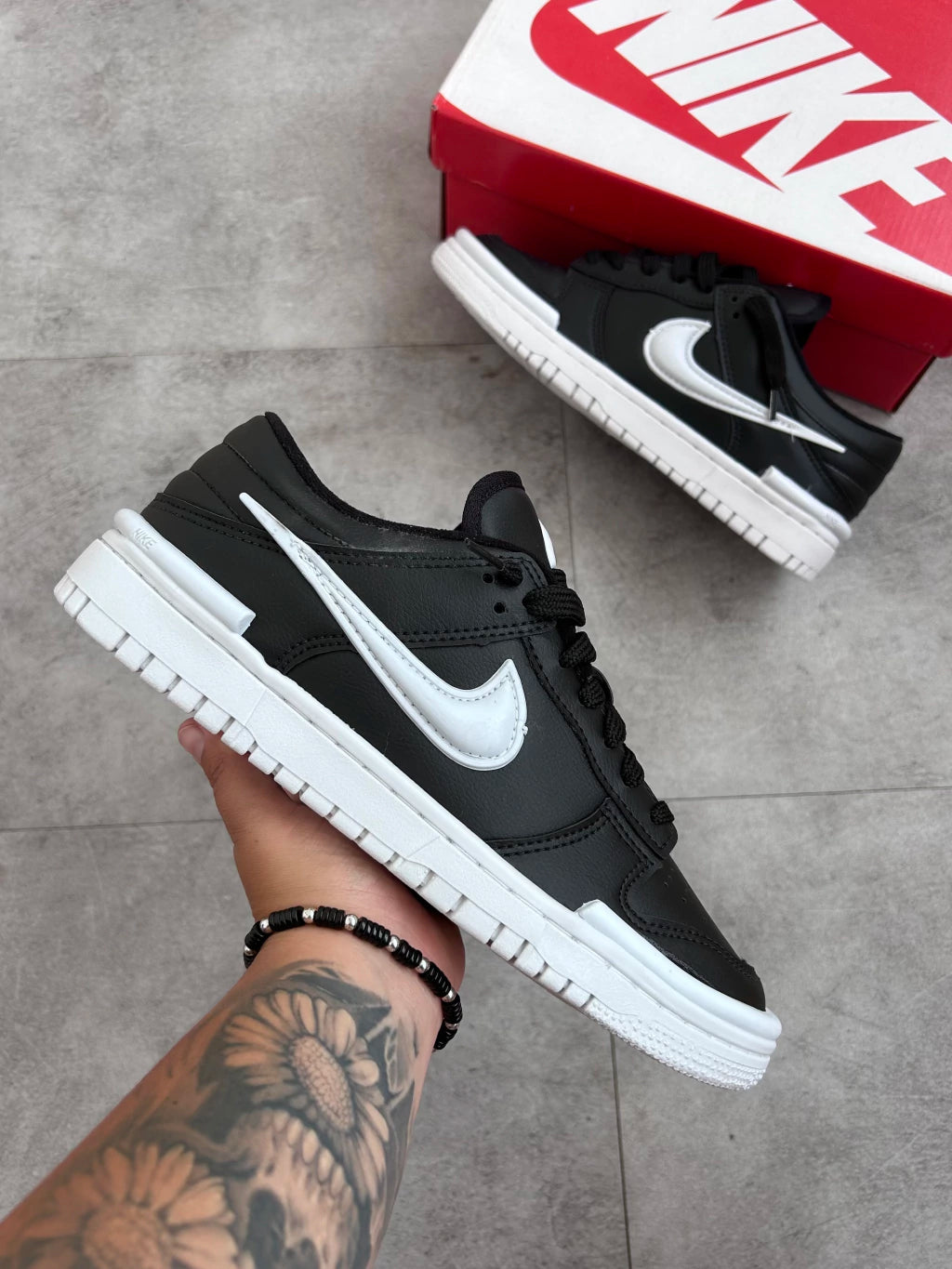 Tênis Nike Dunk Twist