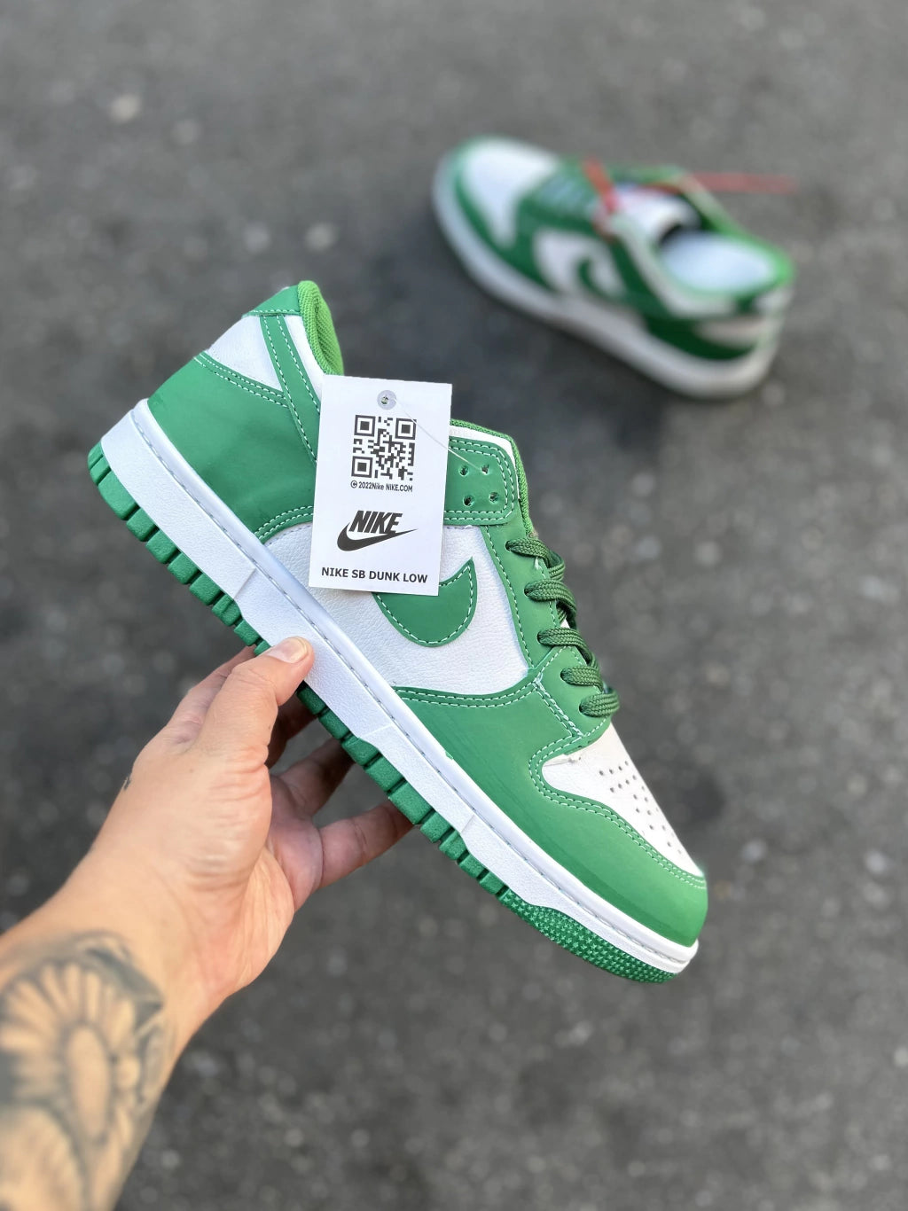 Tênis Nike SB Dunk Low