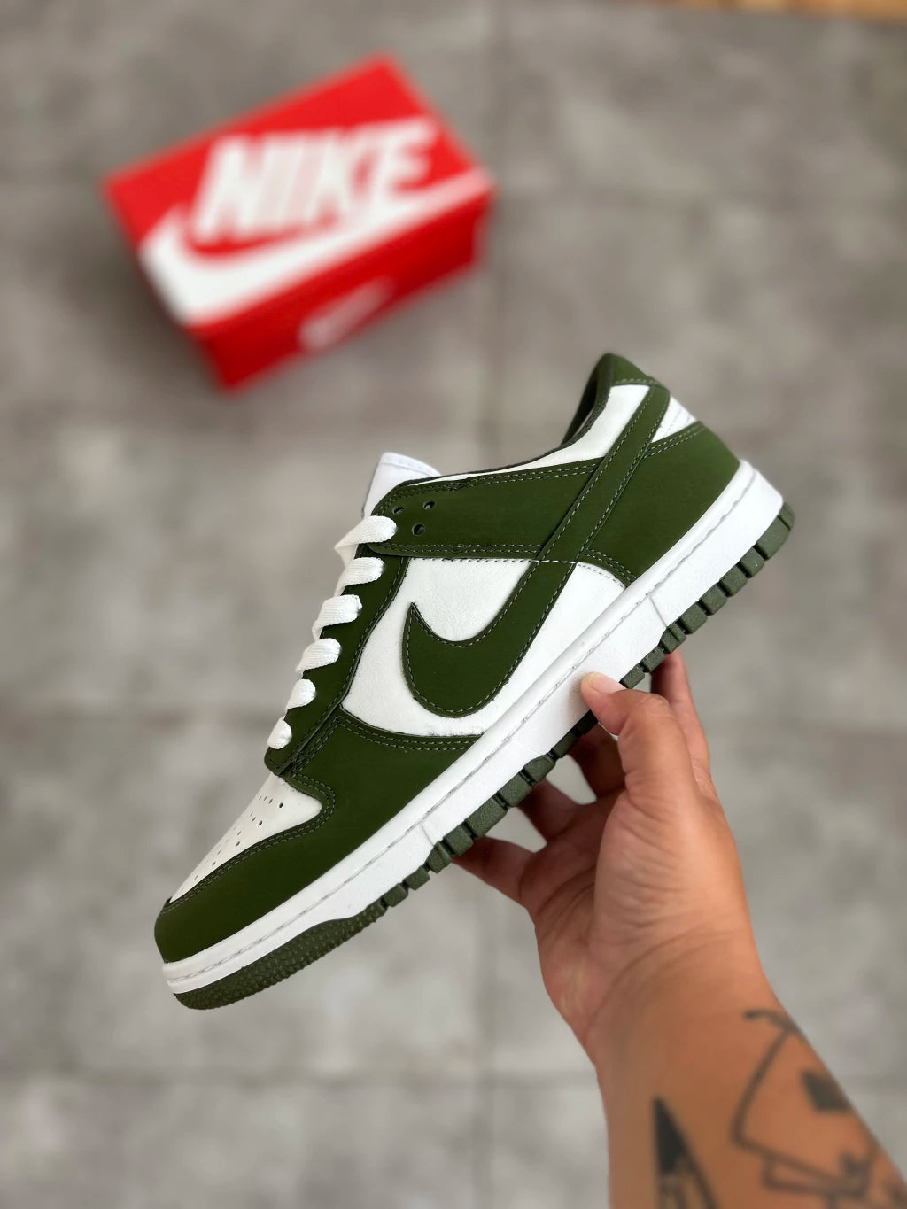 Tênis Nike Dunk