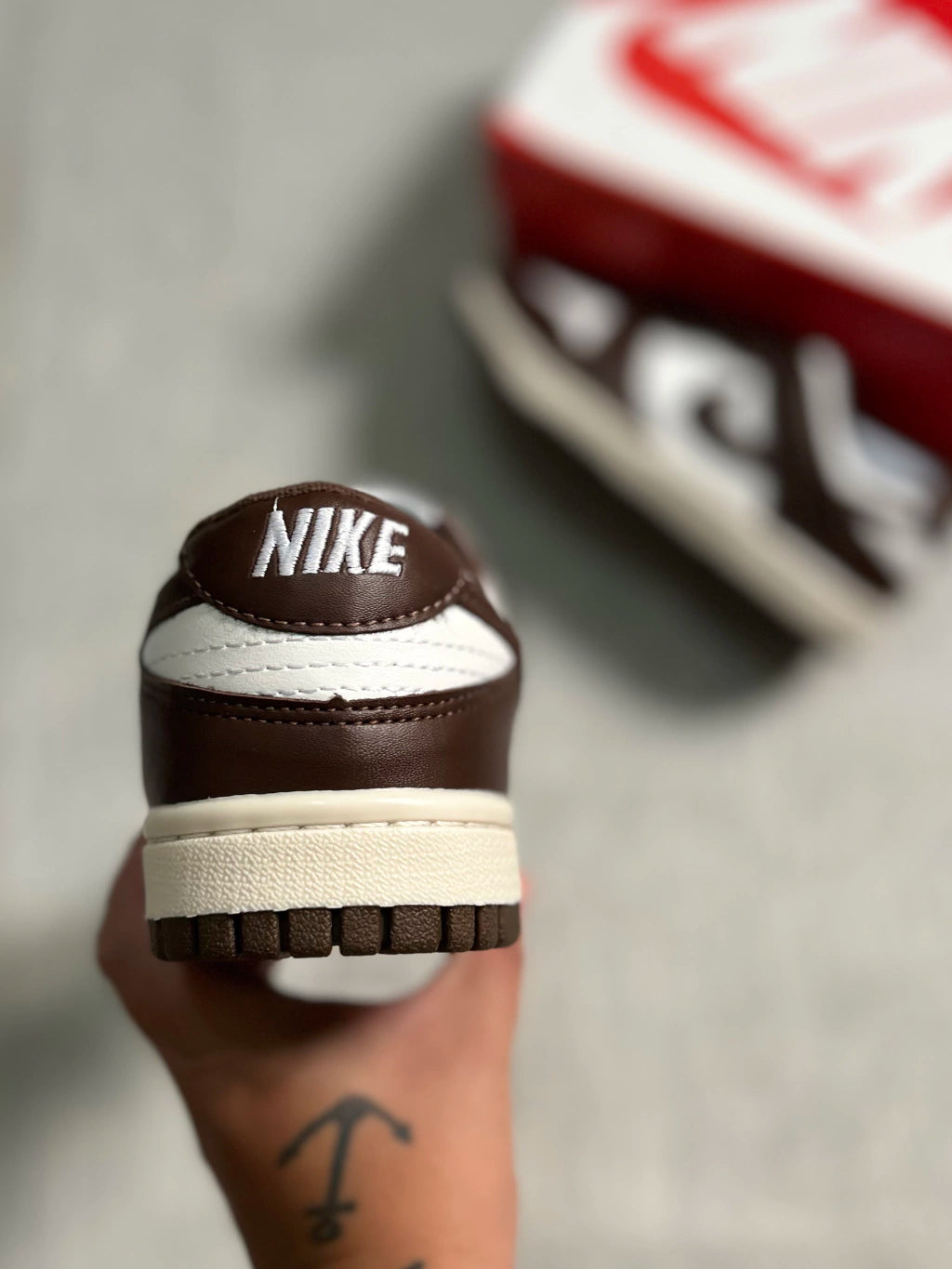 Tênis Nike Dunk