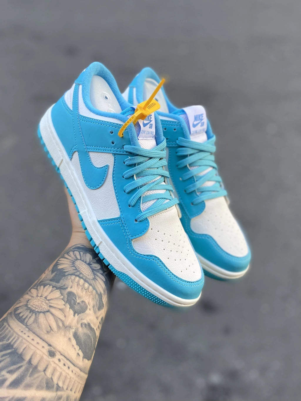 Tênis Nike SB Dunk Low