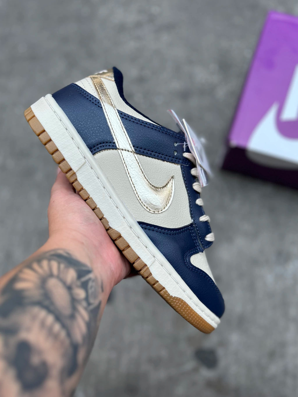 TÊNIS NIKE DUNK