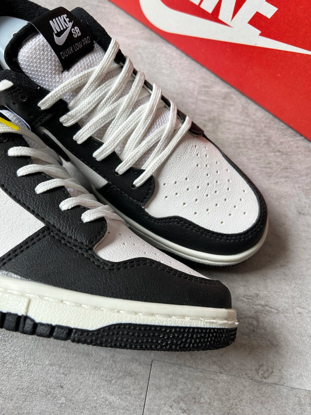Tênis Nike Dunk Panda