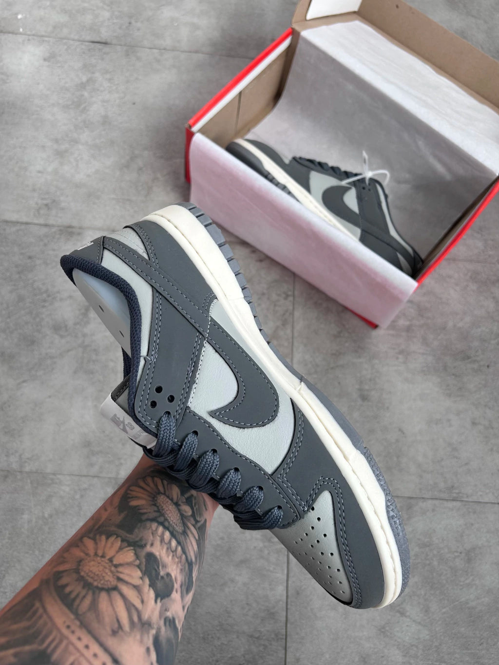 Tênis Nike Dunk