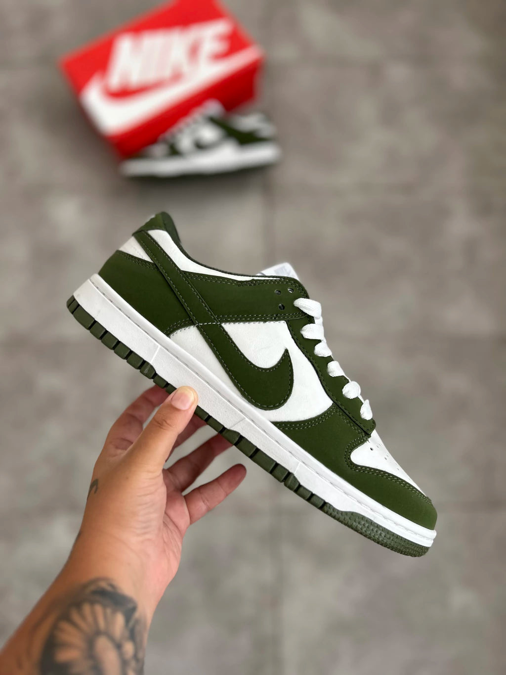 Tênis Nike Dunk