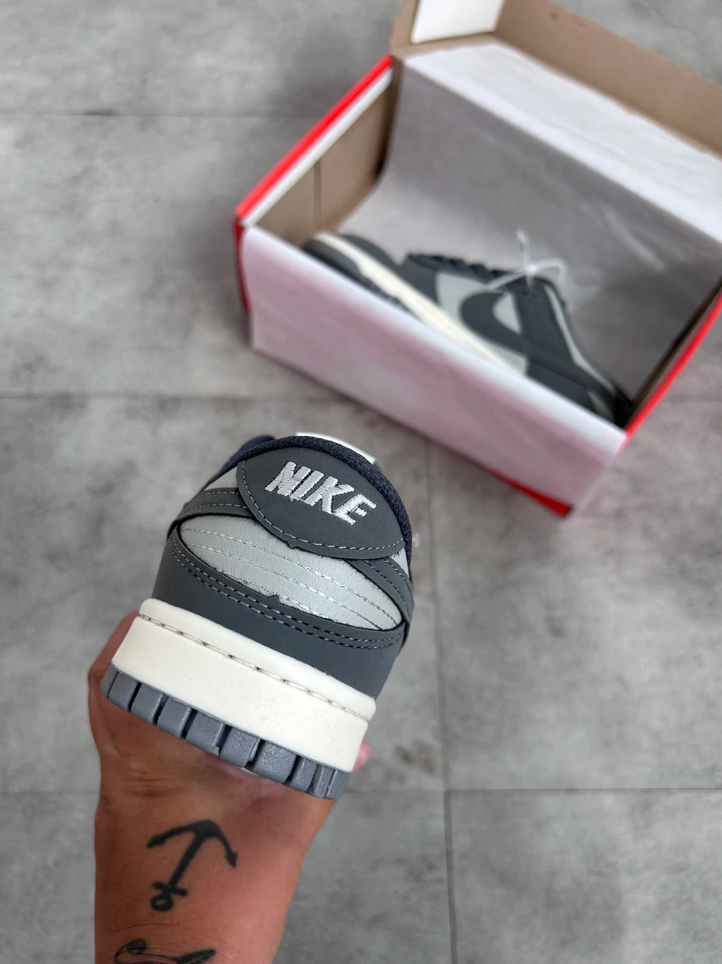 Tênis Nike Dunk