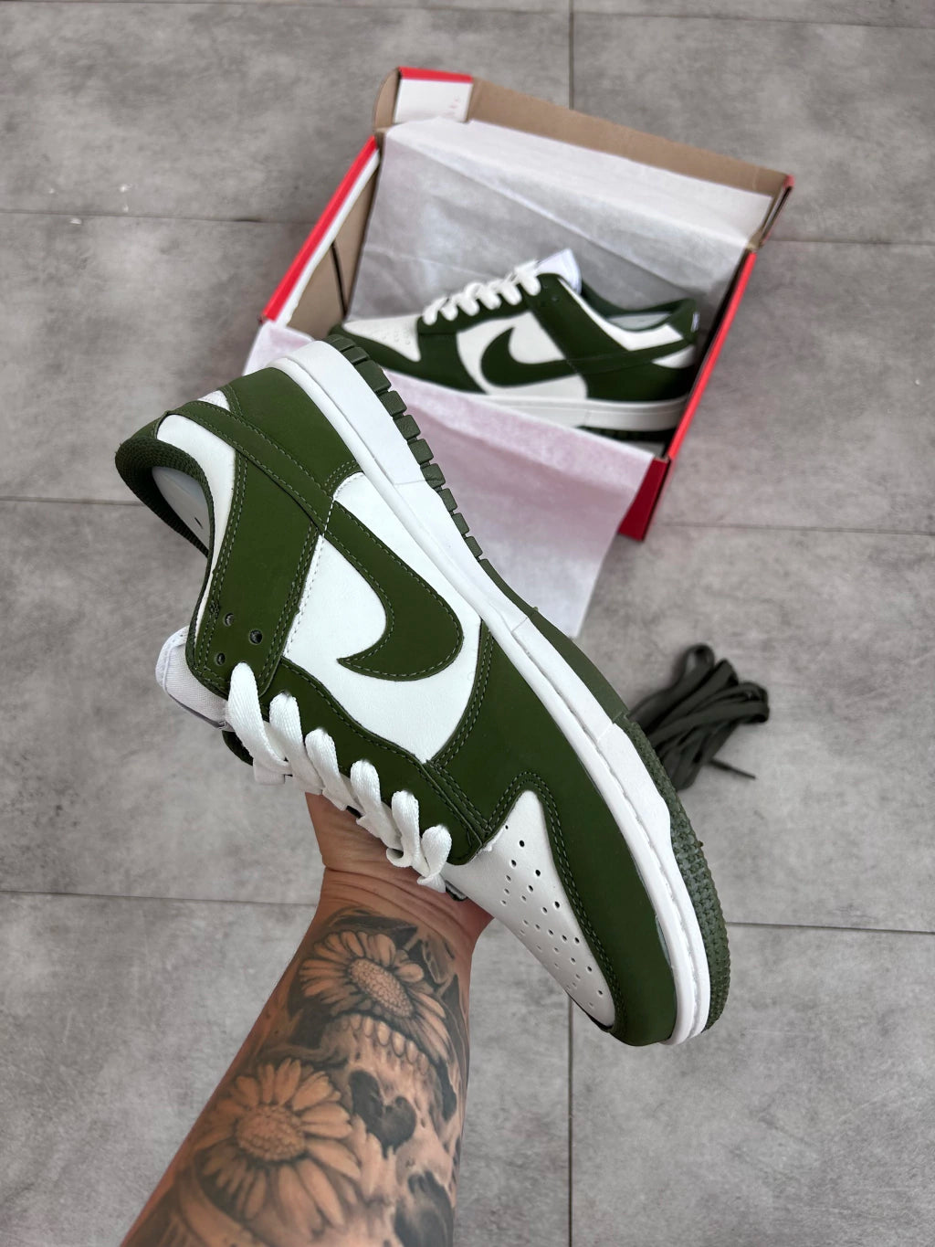 Tênis Nike Dunk