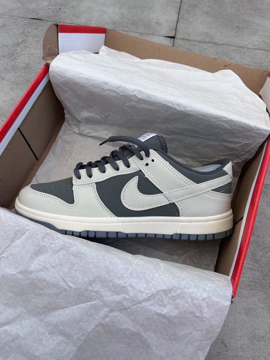 TÊNIS NIKE DUNK