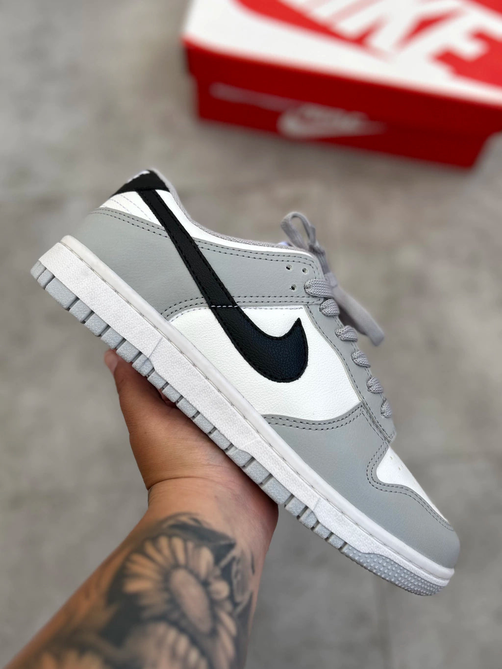 Tênis Nike Dunk