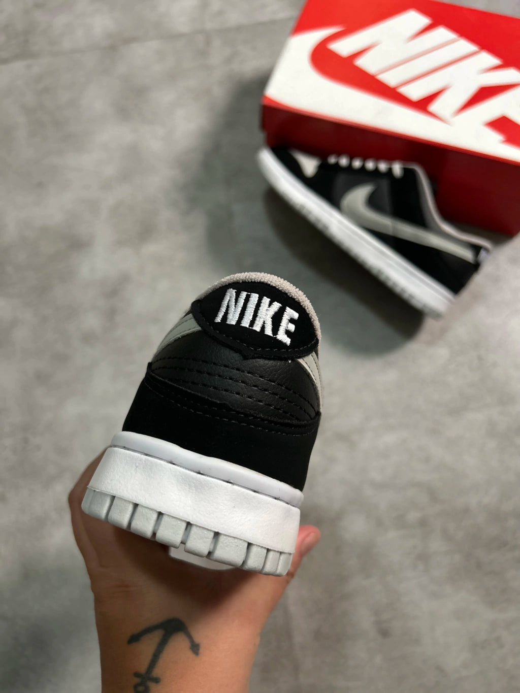 Tênis Nike Dunk