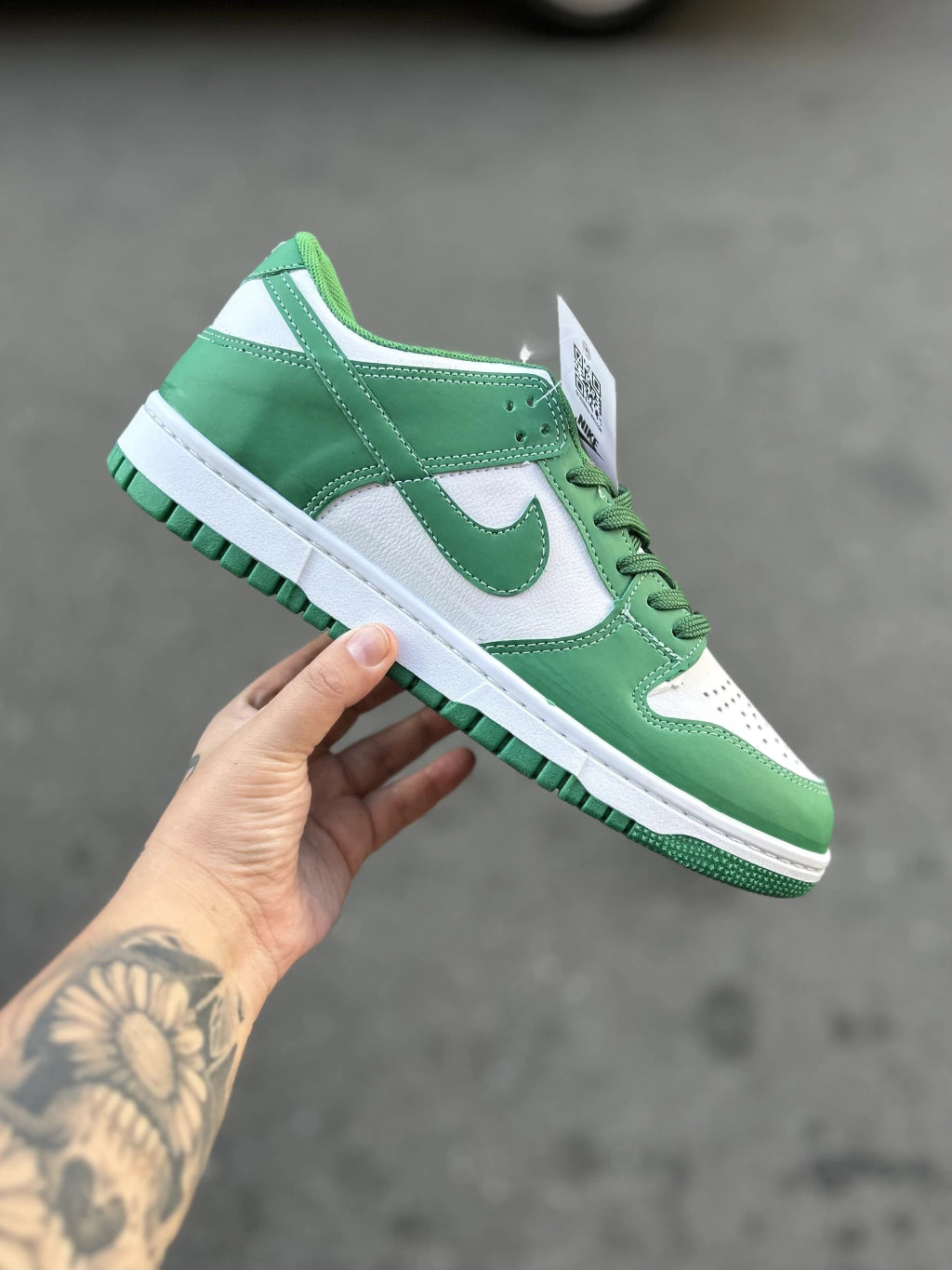 Tênis Nike SB Dunk Low