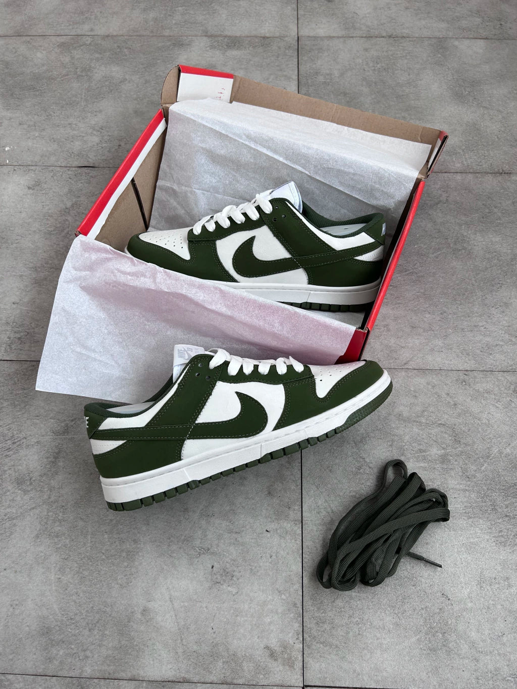 Tênis Nike Dunk
