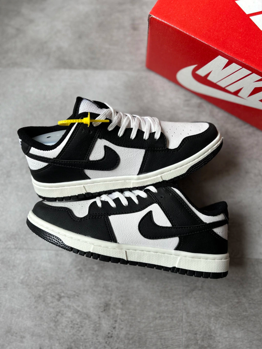 Tênis Nike Dunk Panda