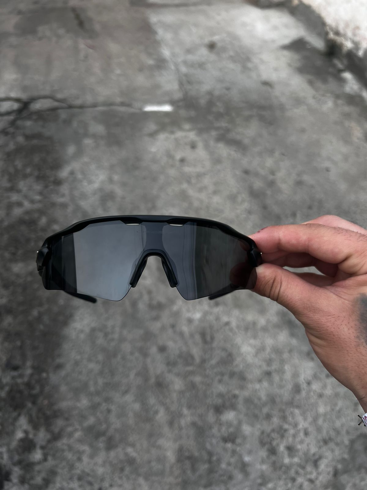 RADAR EV - PRETO
