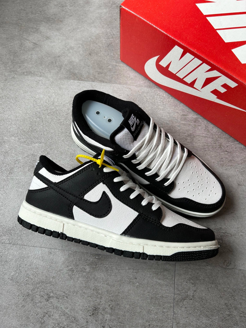 Tênis Nike Dunk Panda