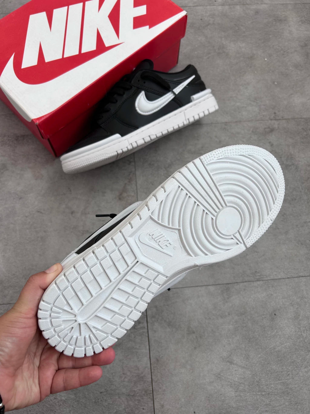 Tênis Nike Dunk Twist