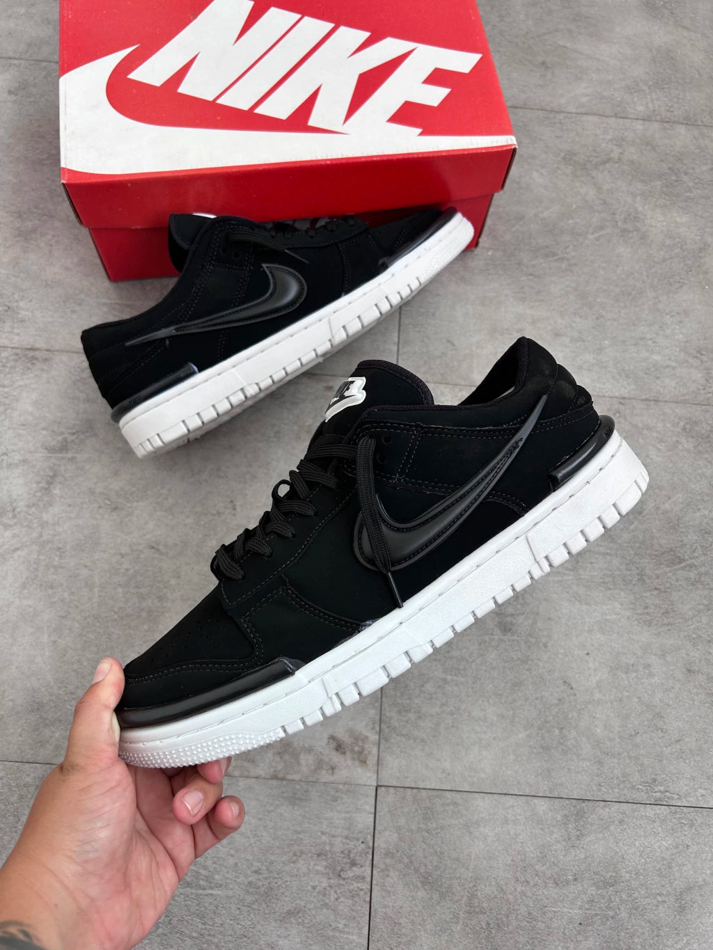 TÊNIS NIKE DUNK