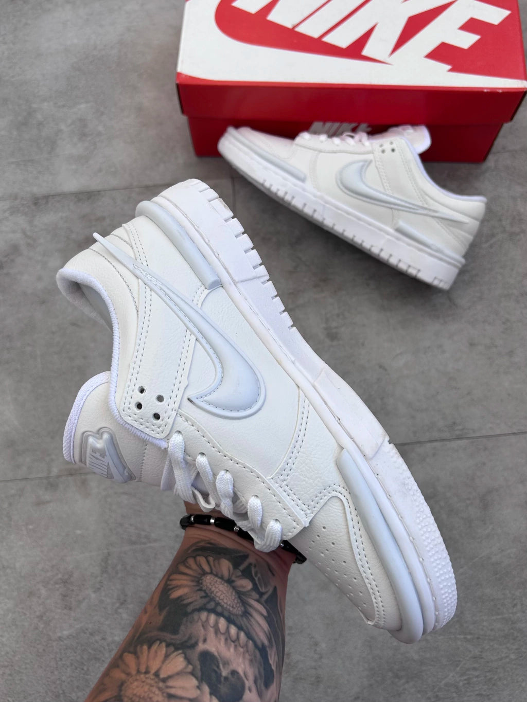 NIKE DUNK TWIST