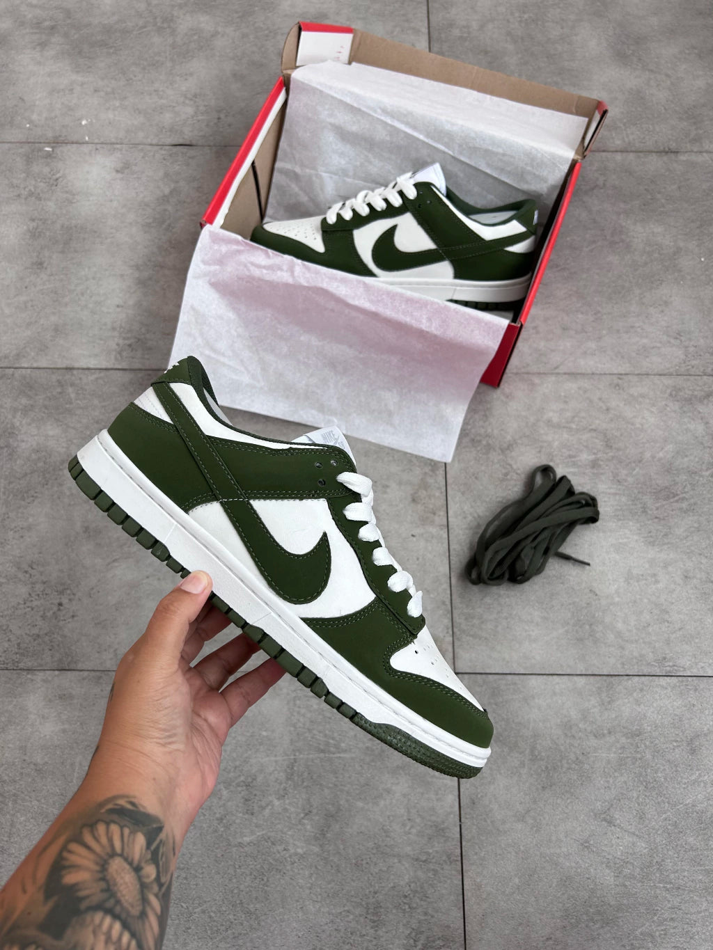Tênis Nike Dunk