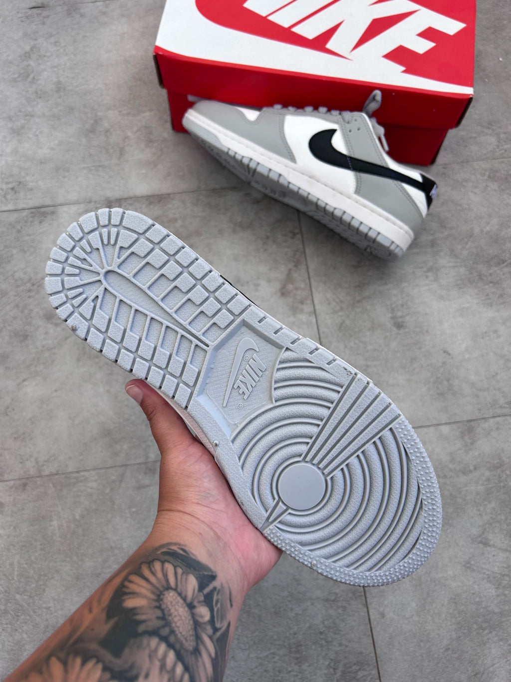 Tênis Nike Dunk