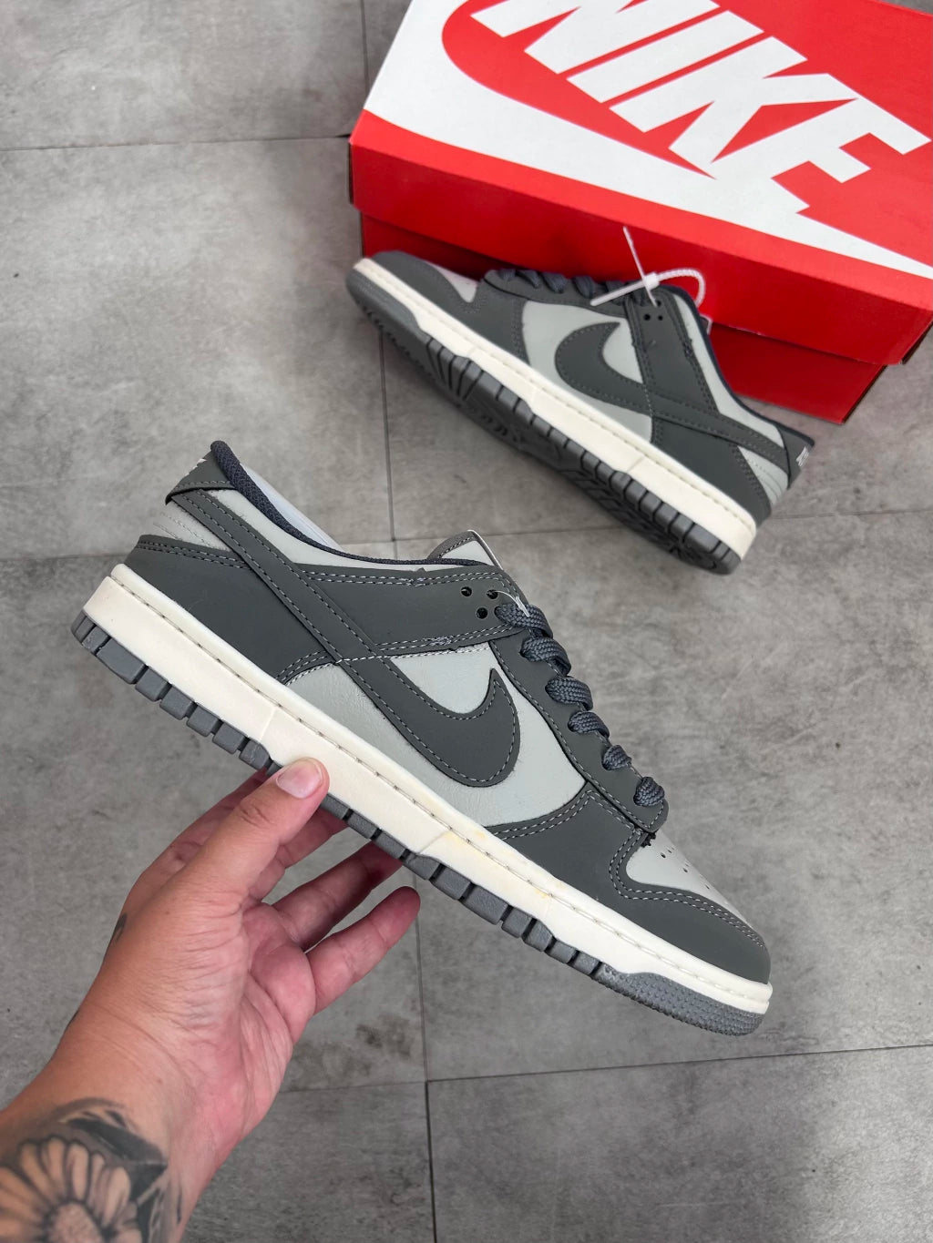 Tênis Nike Dunk