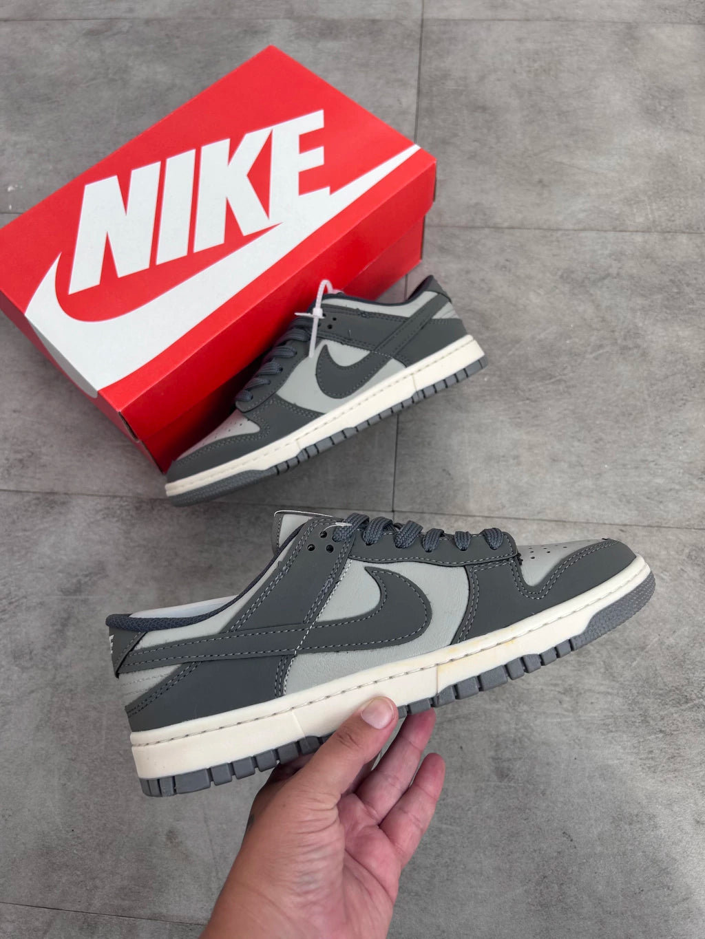 Tênis Nike Dunk