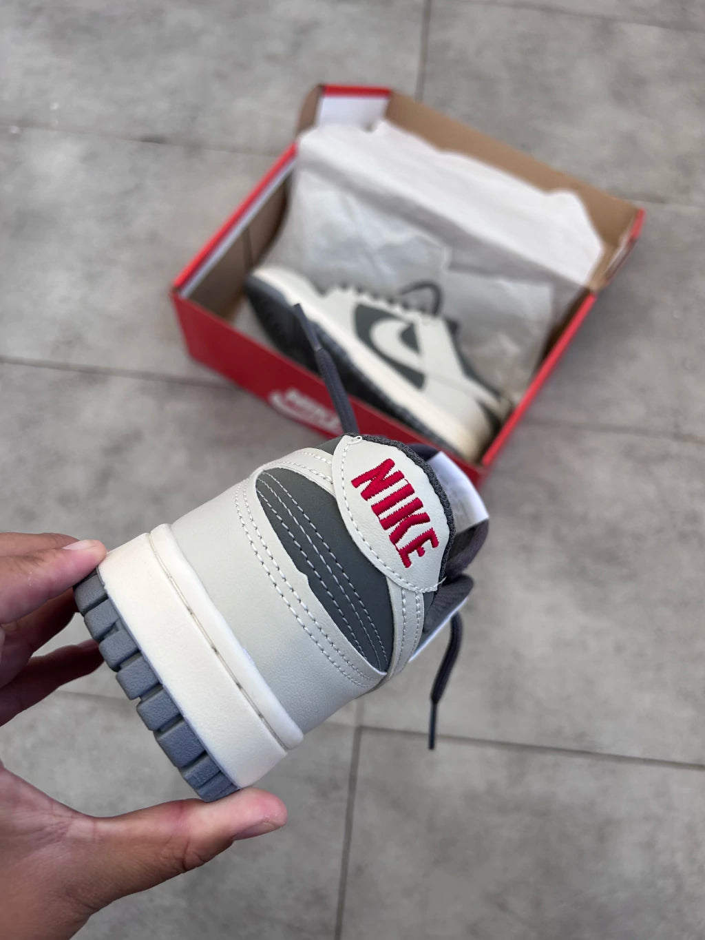 TÊNIS NIKE DUNK