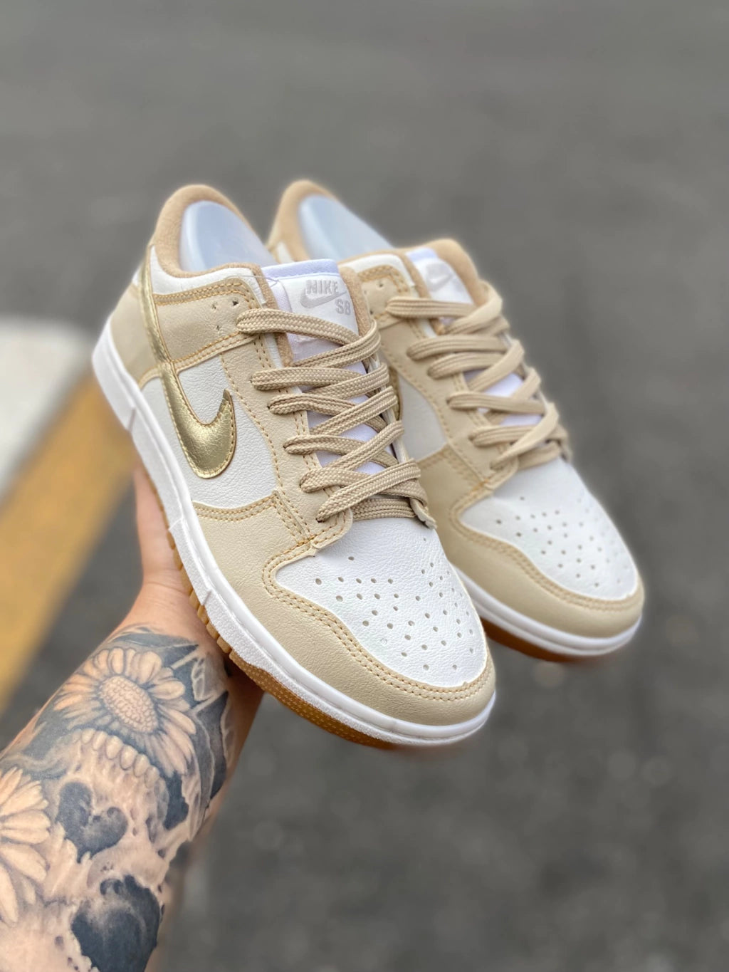 Tênis Nike Dunk