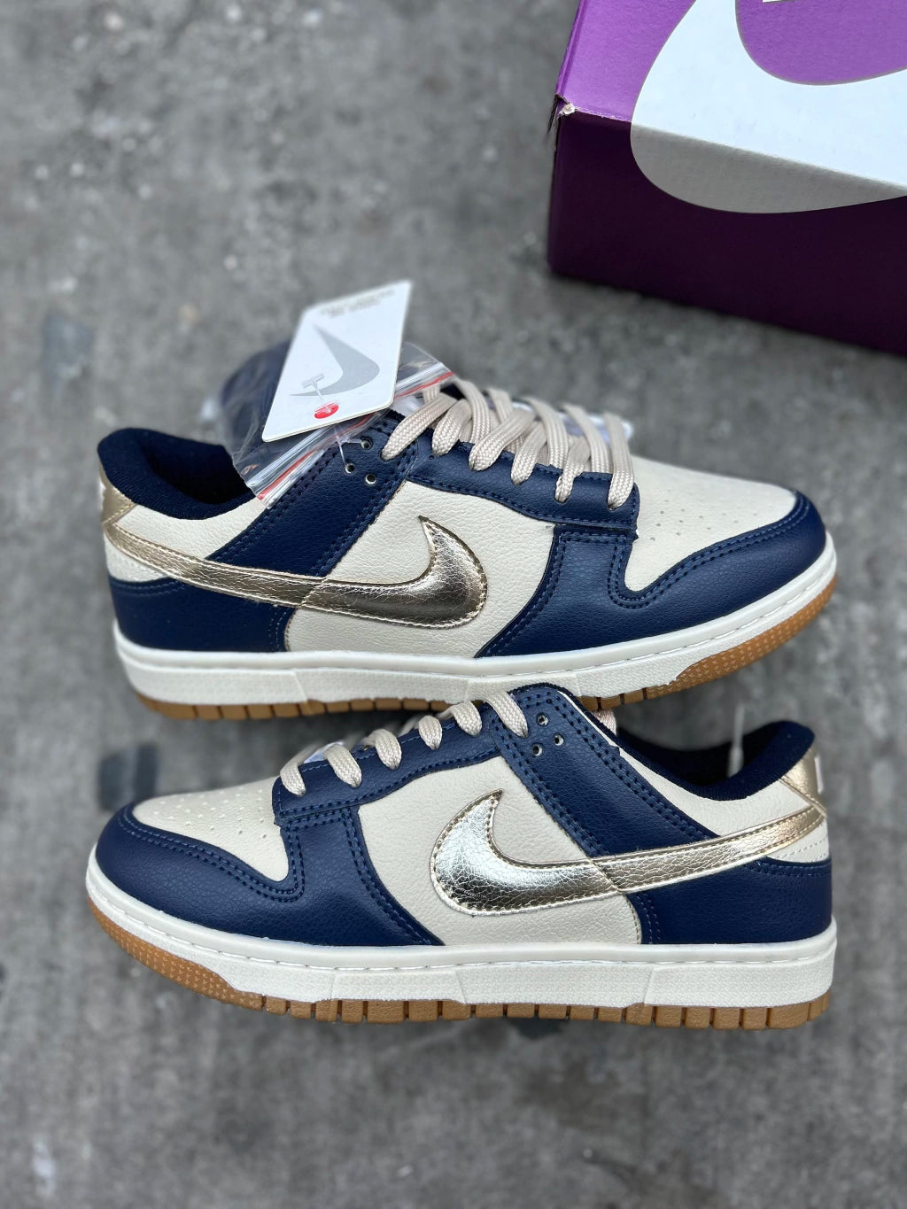 TÊNIS NIKE DUNK