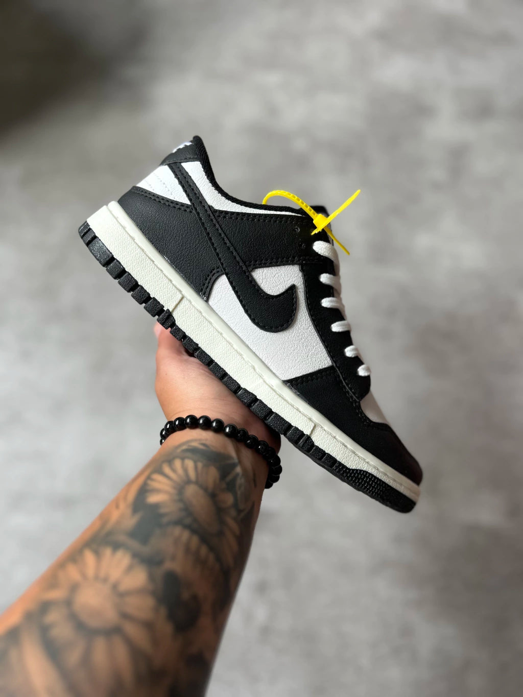 Tênis Nike Dunk Panda