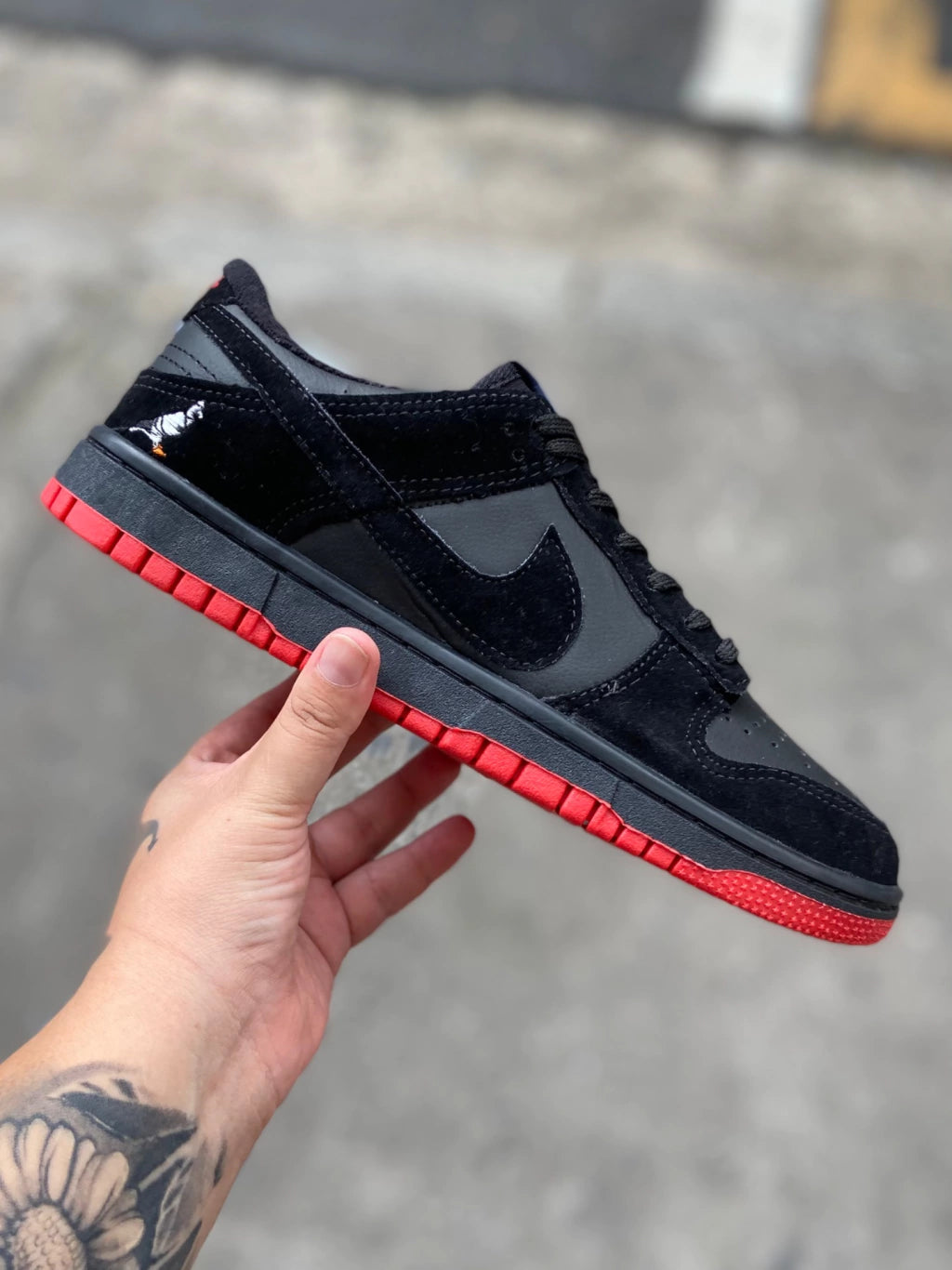 Tênis Nike Dunk