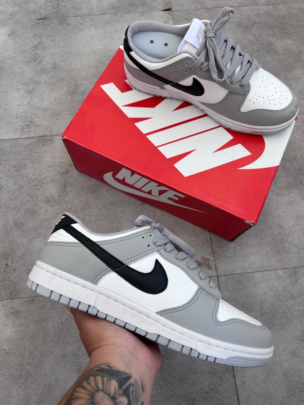 Tênis Nike Dunk