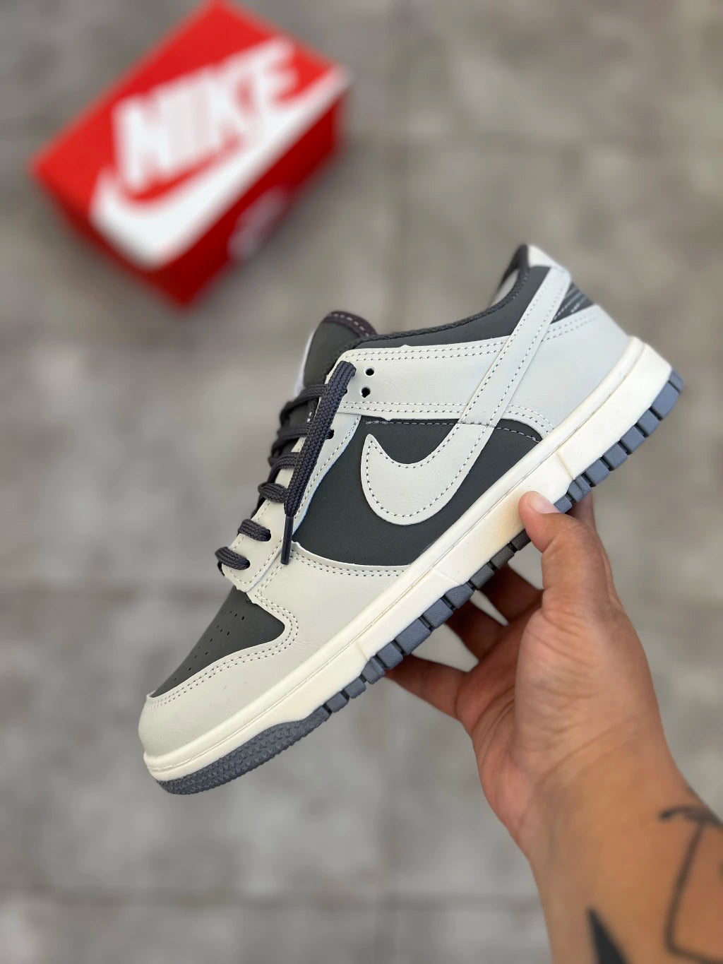 TÊNIS NIKE DUNK