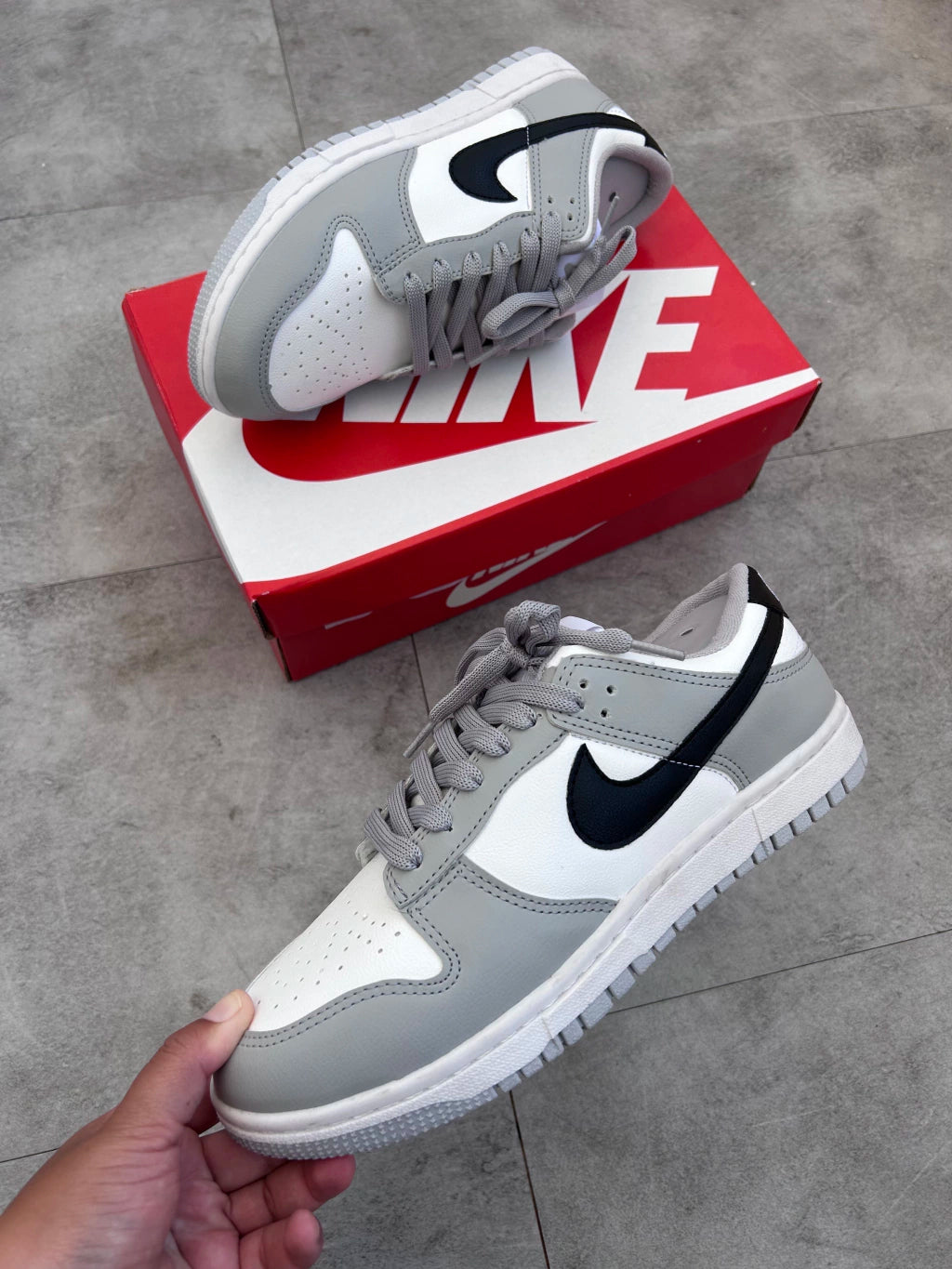 Tênis Nike Dunk