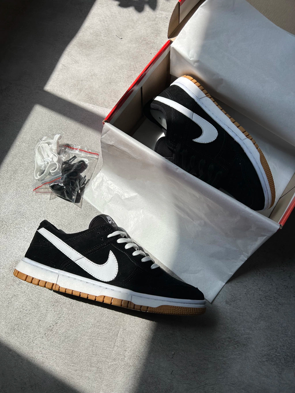 TÊNIS NIKE DUNK