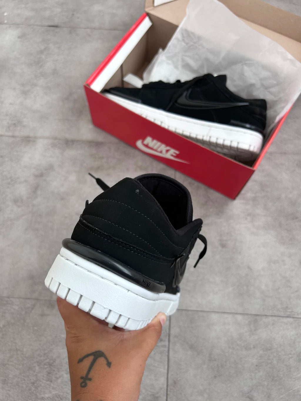 TÊNIS NIKE DUNK