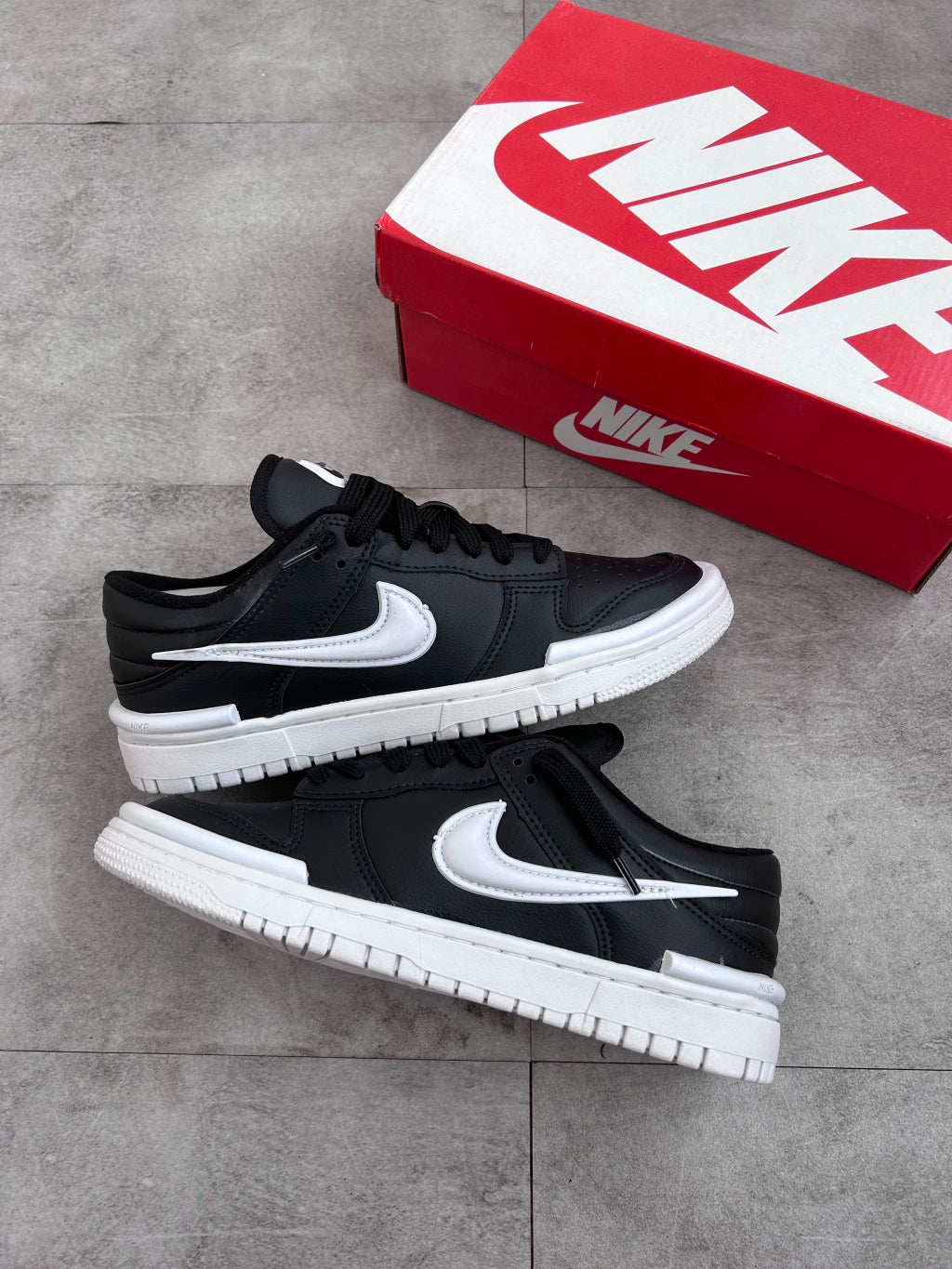 Tênis Nike Dunk Twist